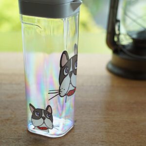 Alternative view of フレンチブルのシール2