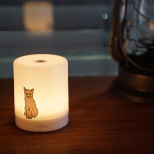 Alternative view of ネコ イラストシール①